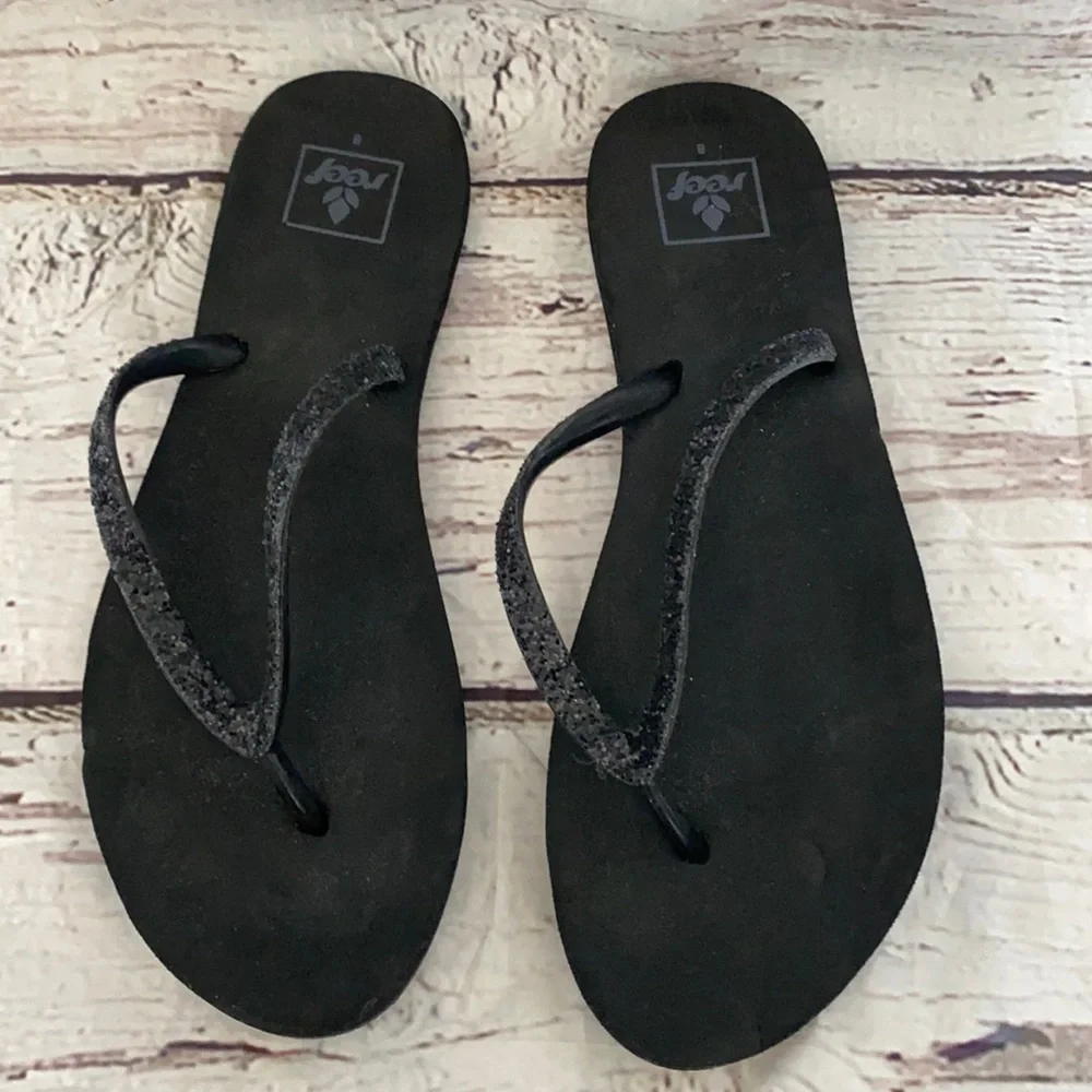 Reef Sparkle Flip Flops - Picture 2 of 6